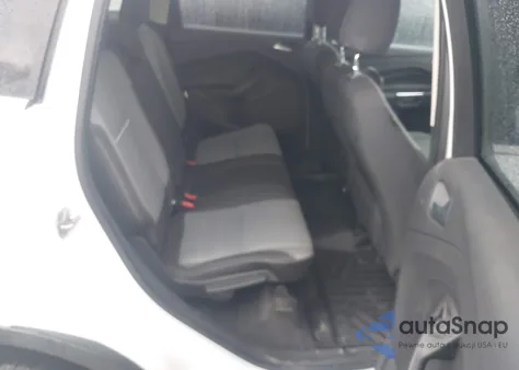 2014 Ford Escape Se z USA, uszkodzony, nr VIN 1FMCU9GX0EUC30304